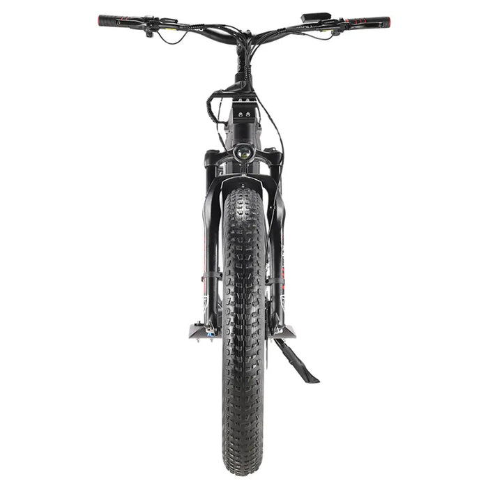 Bakcou Grizzly 1000W 48V Fat Tire Electric Scooter